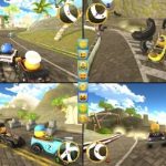 Emoji Kart Racer Review