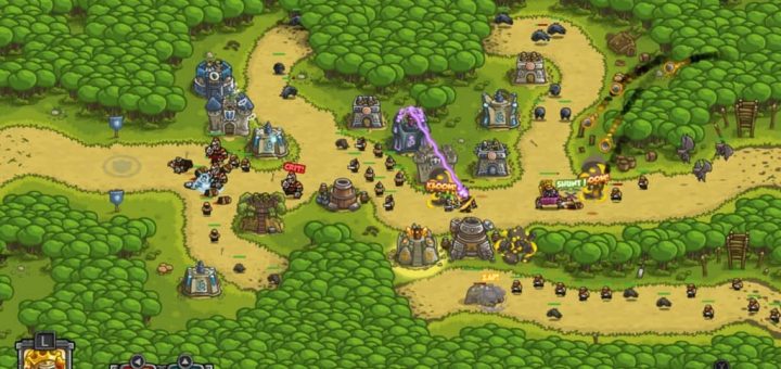 Kingdom Rush Review
