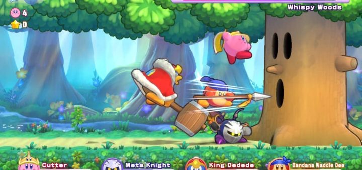 Kirbys Return To Dream Land Deluxe Review