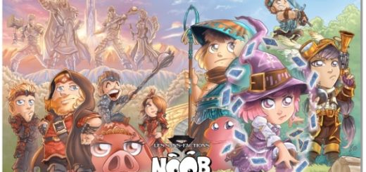 Noob The Factionless