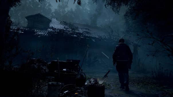 Resident Evil 4 Review