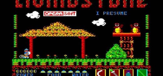 Retro Golden Age review Livingstone I Presume