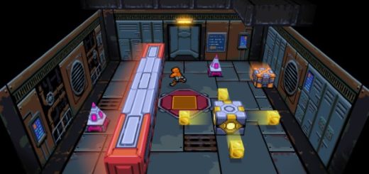 Steel Defier Review