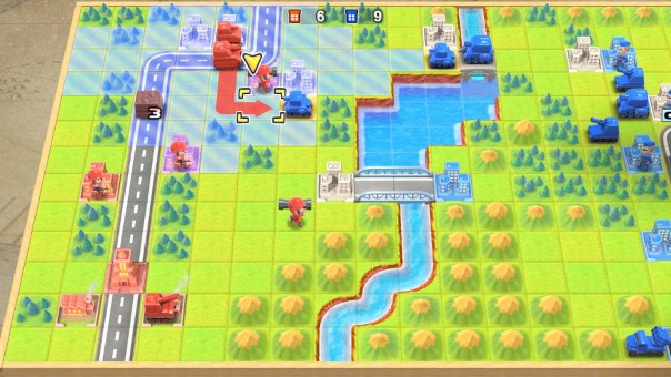 Advance Wars 1+2: Re-Boot Camp Review