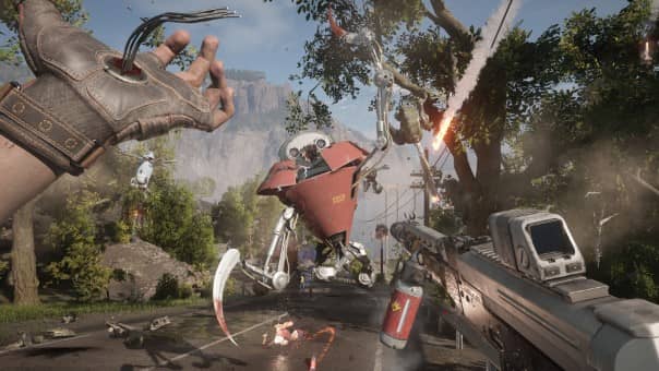 Atomic Heart Review
