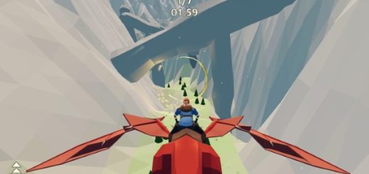 Ayre and the Crystal Comet Review