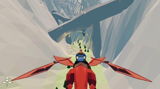 Ayre and the Crystal Comet Review