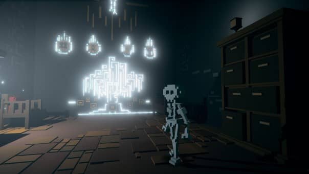 DE-EXIT Eternal Matters Review