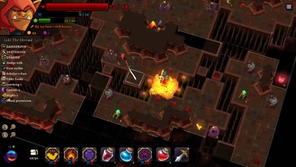 Desktop Dungeons Rewind Review