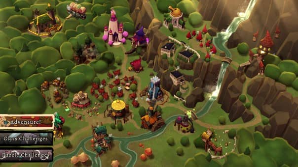 Desktop Dungeons Rewind Review