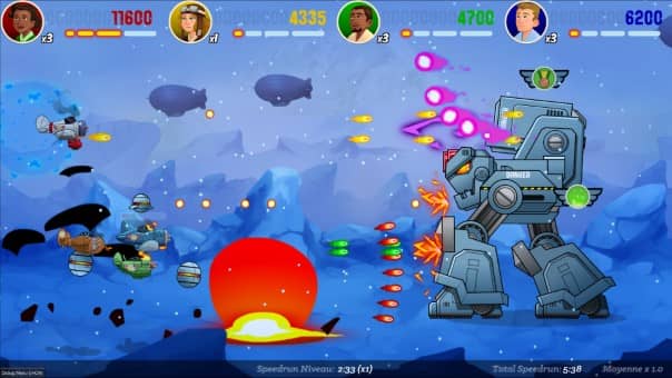 Dogfight A Sausage Bomber Story Review