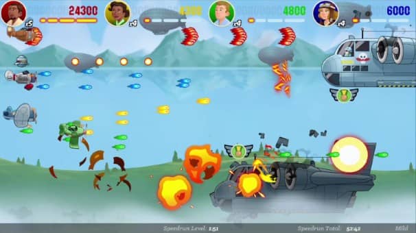 Dogfight A Sausage Bomber Story Review
