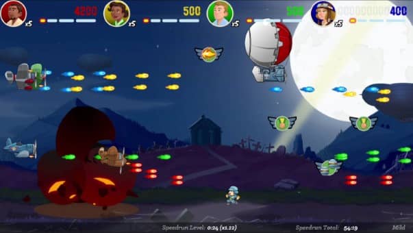 Dogfight A Sausage Bomber Story Review