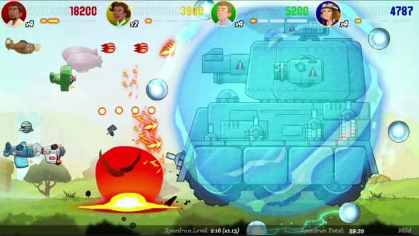 Dogfight A Sausage Bomber Story Review