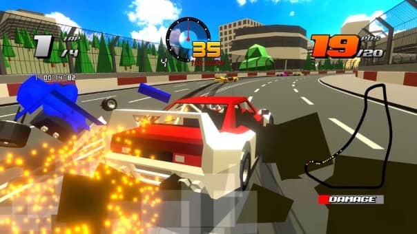 Formula Retro Racing World Tour Review