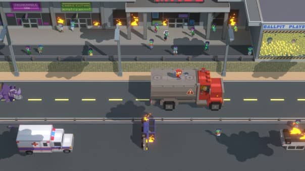 Mayhem In Single Valley Review