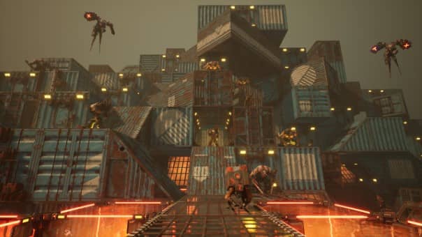 Meet Your Maker Review