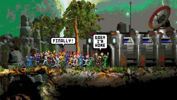 Moons Of Darsalon Review