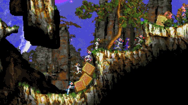 Moons Of Darsalon Review