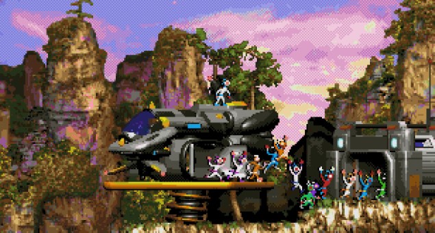 Moons Of Darsalon Review