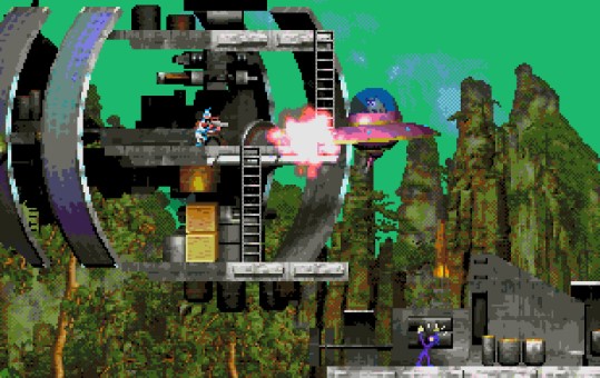 Moons Of Darsalon Review