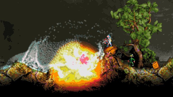Moons Of Darsalon Review