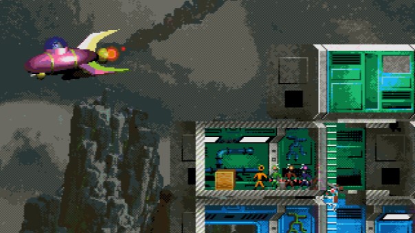 Moons Of Darsalon Review