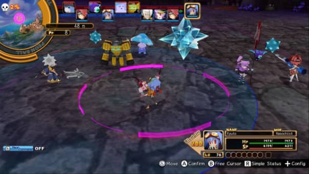 Mugen Souls Review