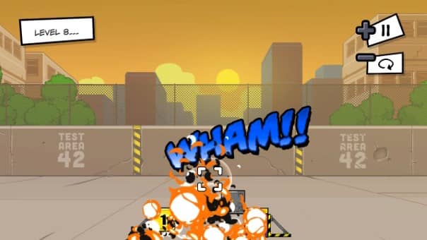 Numolition Review
