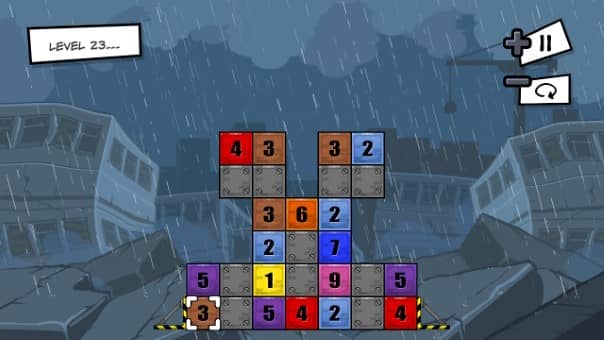 Numolition Review