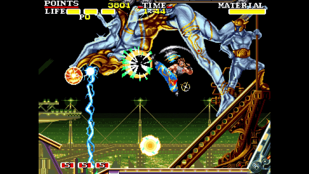 Osman Cannon Dancer Review