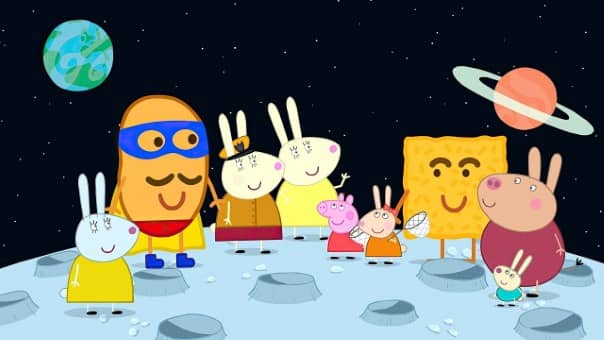 Peppa Pig World Adventures Review
