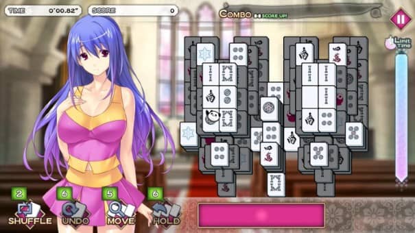 Pretty Girls Tile Match Review