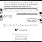 Shadows Over Loathing Review