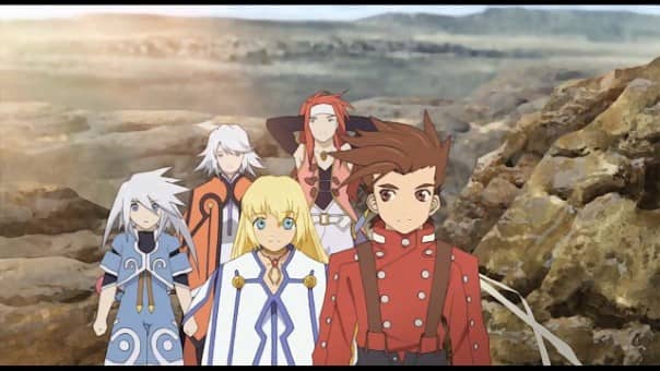Tales Of Symphonia Remastered Review