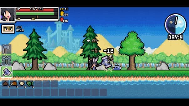 Ultra Pixel Survive Review