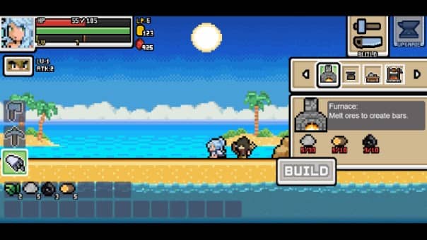 Ultra Pixel Survive Review