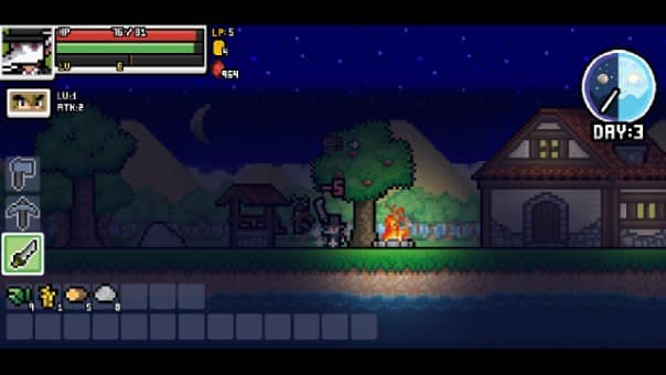 Ultra Pixel Survive Review