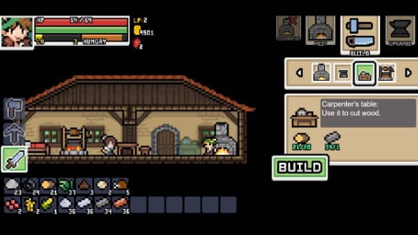 Ultra Pixel Survive Review
