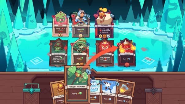 Wildfrost Review