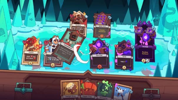 Wildfrost Review