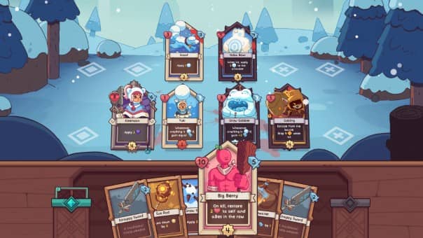 Wildfrost Review