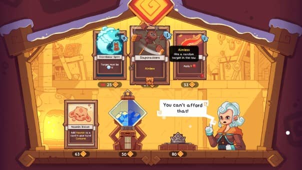 Wildfrost Review