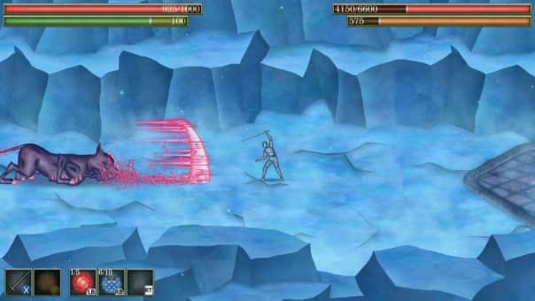 Boss Rush Mythology Review