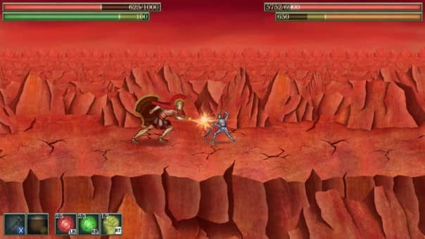 Boss Rush Mythology Review