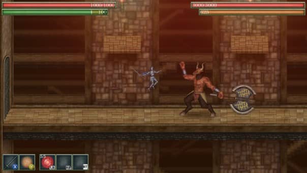 Boss Rush Mythology Review
