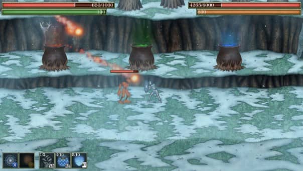 Boss Rush Mythology Review