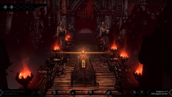 Darkest Dungeon II Review