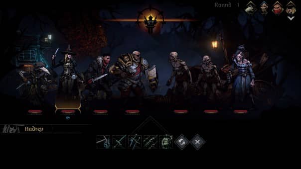 Darkest Dungeon II Review