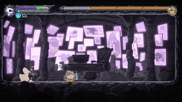 Death or Treat Review